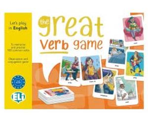 ELI Language Games: The Great Verb Game
