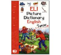ELI Picture Dictionary Junior: Picture Dictionary Junior - English