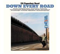 Eli Reed Paperboy - Down Every Road [Cd]