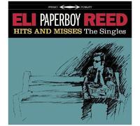 Eli Reed Paperboy - Hits And Misses [Compact Discs]