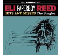 Eli Reed Paperboy - Hits And Misses [Compact Discs]