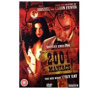 Eli Roth - 2001 Maniacs [Import anglais]