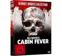 Eli Roth - Cabin Fever: Bloody Movies Collection [Import]