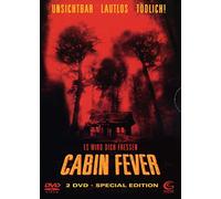 Eli Roth - Cabin Fever (Special Edition) [Édition Sépaciale]