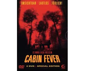 Eli Roth - Cabin Fever (Special Edition) [Édition Sépaciale]