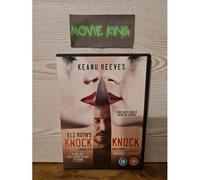 Eli Roth's Knock Knock Dvd (2015)