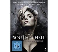 Eli Roth's South of Hell (DVD) Mena Suvari Zachary Booth Eli Roth Ti West