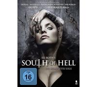 Eli Roth's South of Hell (DVD) Mena Suvari Zachary Booth Eli Roth Ti West