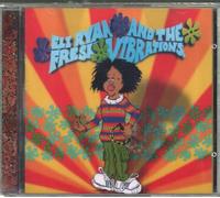 Eli Ryan & The Fresh Vibrations - Eli Ryan & The Fresh Vibrations - Survival In The Universe - [CDS] [UK Import]