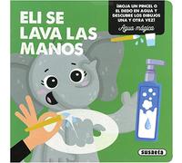 Eli se lava las manos