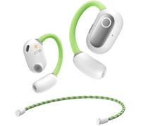 Eli Sport 1 Écouteurs Bluetooth sans Fil - Direction Acoustique, Basses puissantes, ultralégers - Étanches IPX4 - Mic ENC - Bluetooth 5.3 - Idéals pour la Course, l'entraînement et Le Fitness