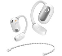 Eli Sport 1 Écouteurs Intra-Auriculaires Ouverts, Bluetooth, Acoustique Directionnelle, Basses Puissantes, Ultra Léger, Étanche Ipx4, Microphones Enc, Bluetooth 5.3 Pour La Course À Pied