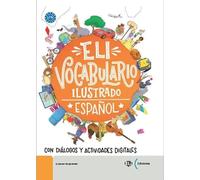 ELI VOCABULARIO ILUSTRADO ESPANOL A1-A2
