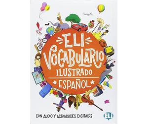 ELI vocabulario ilustrado - Espanol - con audio actividades digitales