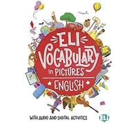 Eli Vocabulary In Pictures English