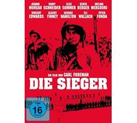 Die Sieger – avec George Hamilton, George Peppard, Peter Vaughan, Eli Wallach – DVD