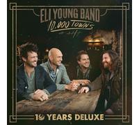 Eli Young Band - 10,000 Towns (10 Years Deluxe) [Gold 2 LP] [Vinyl LP]