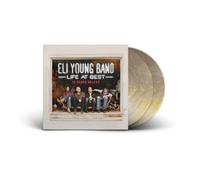 Eli Young Band - Life At Best (15 Years Deluxe)[Gold Dust Swirl 2 LP]