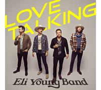 Eli Young Band – Love Talking – Vinyle transparent jaune