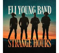 Eli Young Band Strange Hours (CD)