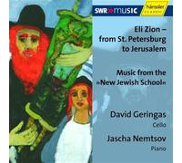 Eli Zion-from St.Petersburg to