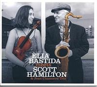 Elia Bastida & Hamilton, - Elia Bastida Meets. [Import]