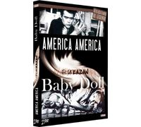 Elia Kazan : America, America + Baby Doll [Pack]