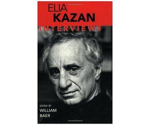 Elia Kazan: Interviews (Conversations With Filmmakers)