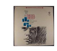 Elia Kazan's "America America" Soundtrack Lp