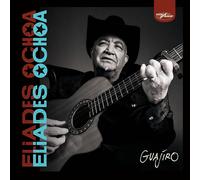 Eliades Ochoa – Guajiro – Vinyle LP 33 tours (2023)