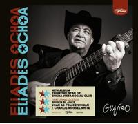 Eliades Ochoa – Guajiro – CD