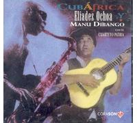 Eliades Ochoa Y Manu Dibango - Cubafrica [Import]