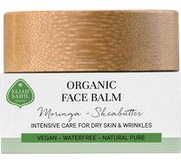Eliah Sahil Baume Visage Bio Moringa - Beurre de Karité - 15 ml