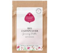 Eliah Sahil Dentifrice en Poudre Bio Girofle & Ginseng - 5 g