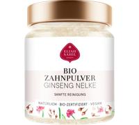 Eliah Sahil Dentifrice en Poudre Bio Girofle & Ginseng - 60 g