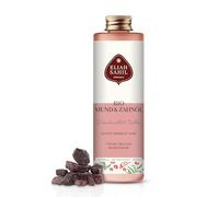 ELIAH SAHIL Huile Buccale Bio au Sang-Dragon et à la Sauge - Bain de Bouche Naturel pour des Dents Saines et une Haleine Fraîche - Vegan, Certifiée Bio, Emballage 100% Recyclable