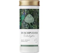 Eliah Sahil Poudre de Douche Bio Eucalyptus - 90 g