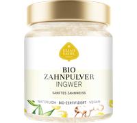 Eliah Sahil Poudre Dentifrice Bio au Gingembre - 45 g
