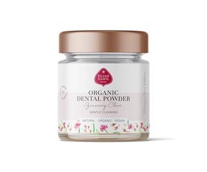 ELIAH SHAGIL Poudre de dentifrice Ginseng. 60 gr, Unique, Standard