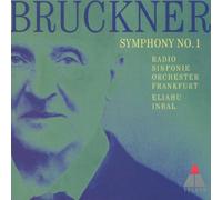 Eliahu Inbal - Bruckner:symphonie n°1