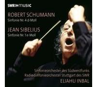 Eliahu Inbal Conducts Schumann & Sibelius