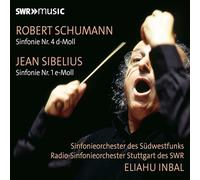 Eliahu Inbal Dirige Schumann Sibelius