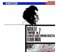 Eliahu Inbal - Mahler: Symphony No. 7 [Import]
