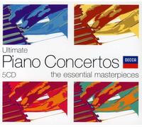 Eliahu Inbal Ultimate Piano Concertos (CD)