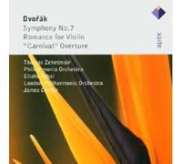 ELIAHU/POL INBAL - SINF.7/ROMANCE IN F/CARNIVAL CD NEW