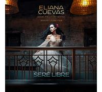 Eliana Cuevas avec l'Angel Falls Orchestra – Sere Libre – Import