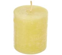 Eliana Home 413022 - Bougie Rustique Te Vert, 7 x 7.5 cm