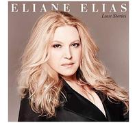 Eliane Elias – Love Stories – CD (Import)