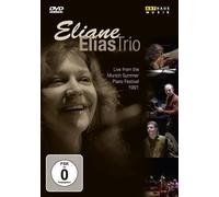 Eliane Elias Trio – Live from the Munich Summer Piano Festival 1991 – avec livret – ARTHAUS