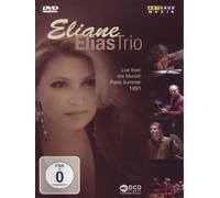 Eliane Elias Trio – Live from the Munich Summer Piano Festival 1991 – avec livret – ARTHAUS